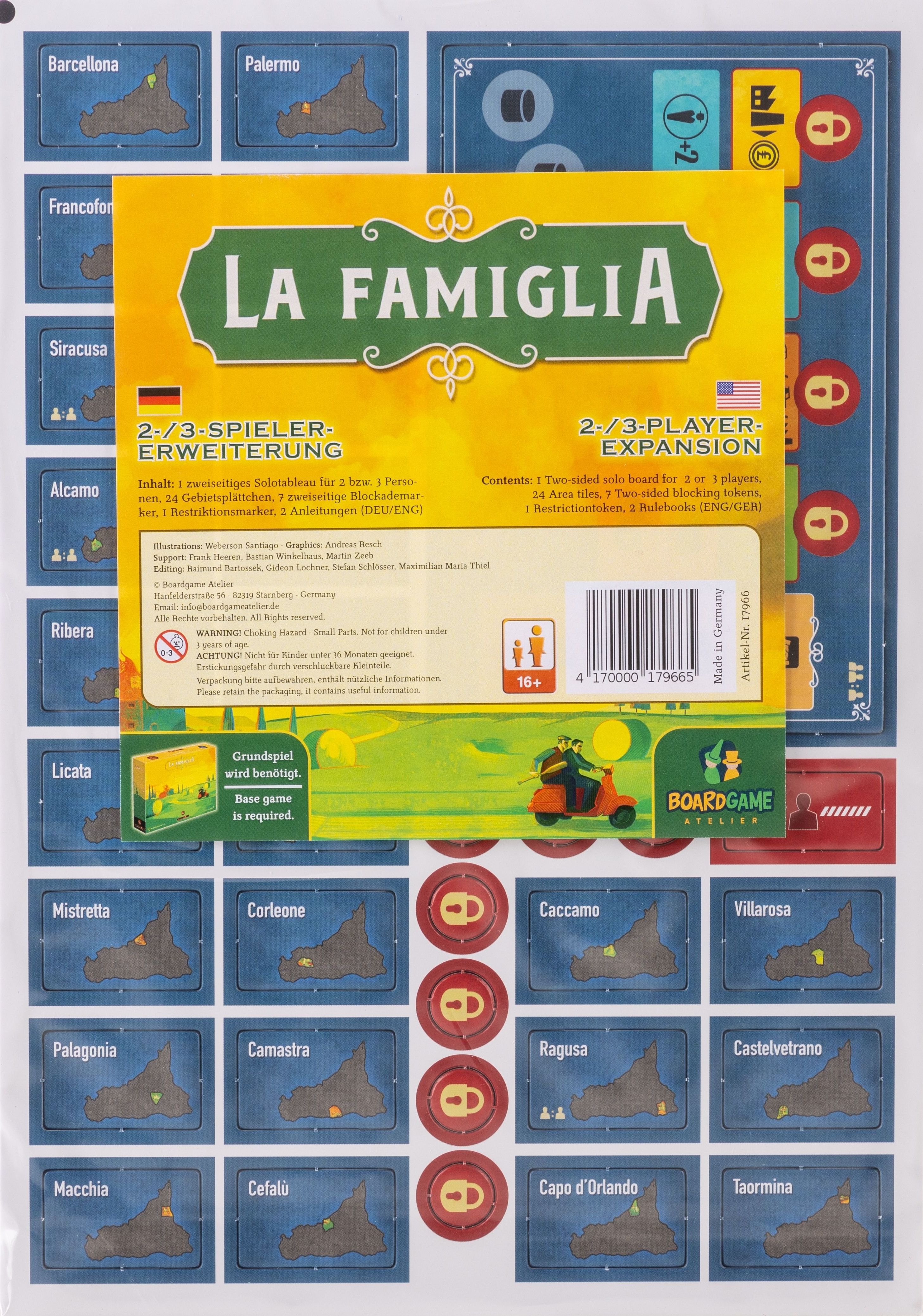 Recto Verso, jeu de société Super Meeple