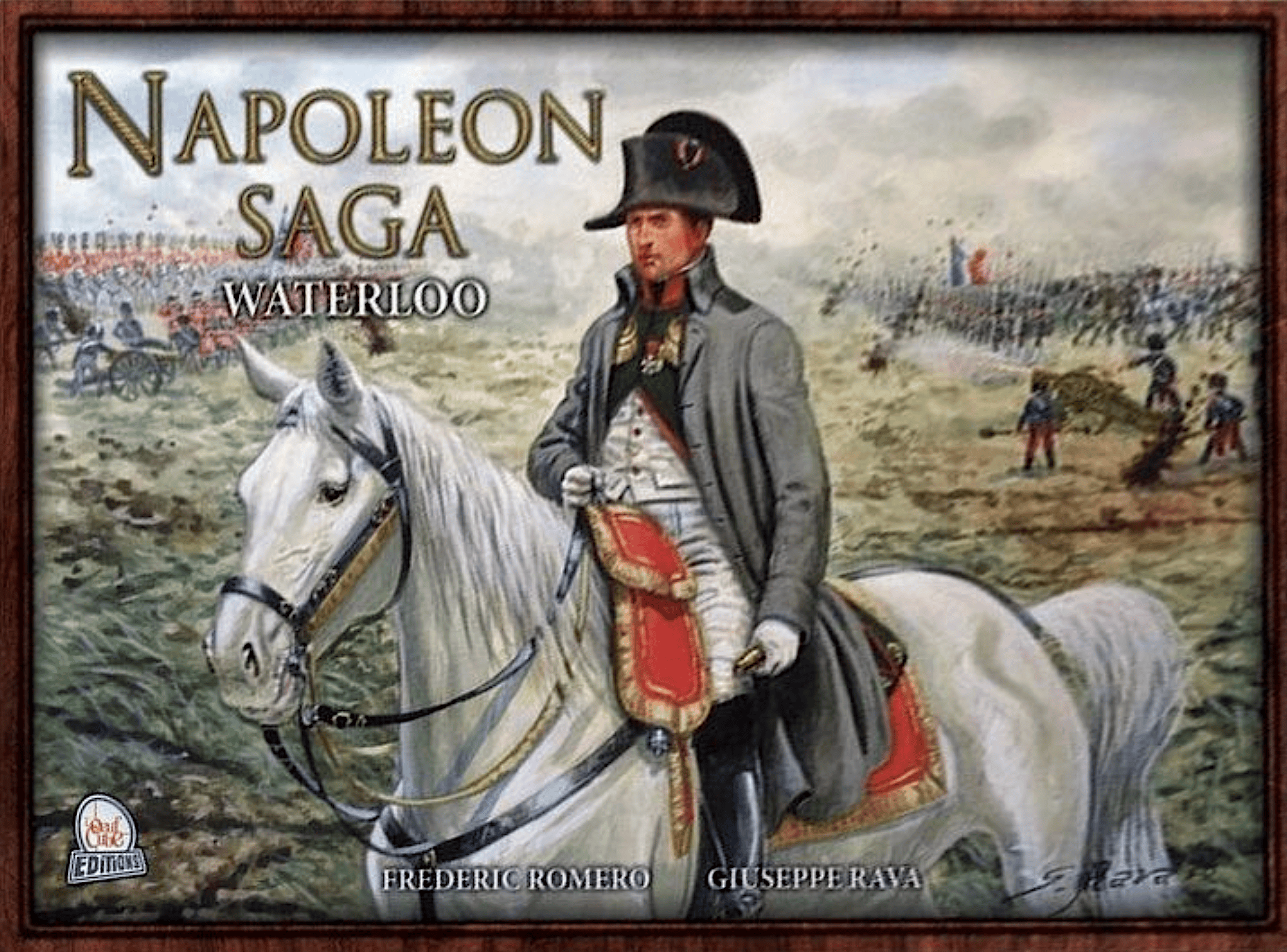 LES GRANDES BATAILLES DE NAPOLEON
